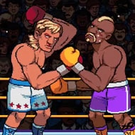 Game Big Shot Boxing